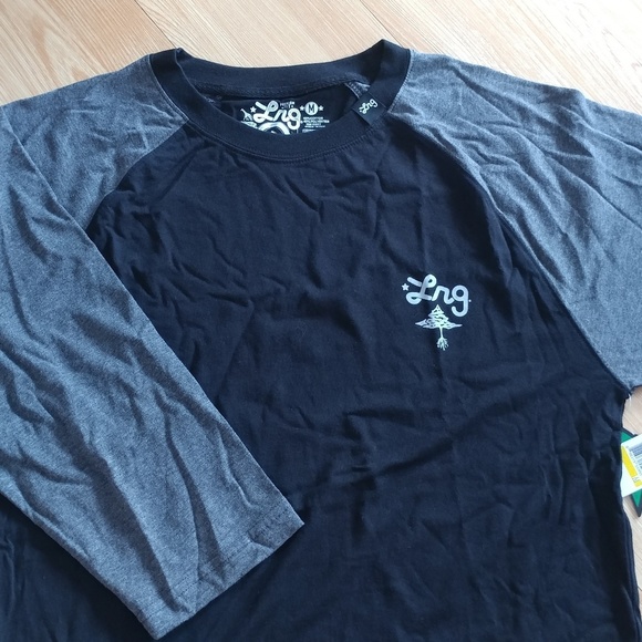 LRG Other - 🆕 NWT LRG Men's 3/4 Sleeve Top